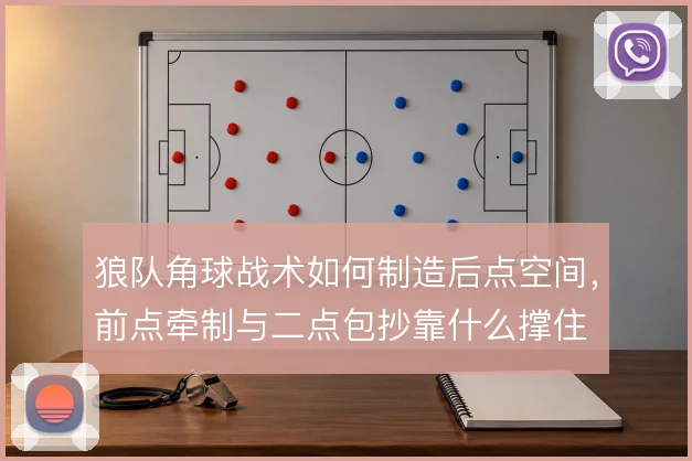 狼队角球战术如何制造后点空间,前点牵制与二点包抄靠什么撑住
