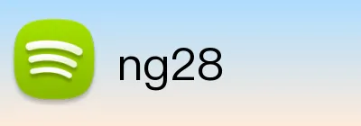ng28 Logo